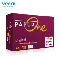 Veco PaperOne 100gsm (Available sizes:Short A4 Long & A3) 1ream