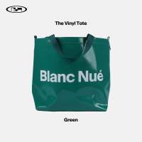 Blanc Nué The Vinyl Tote (Structured Large-Capacity Tote Bag)