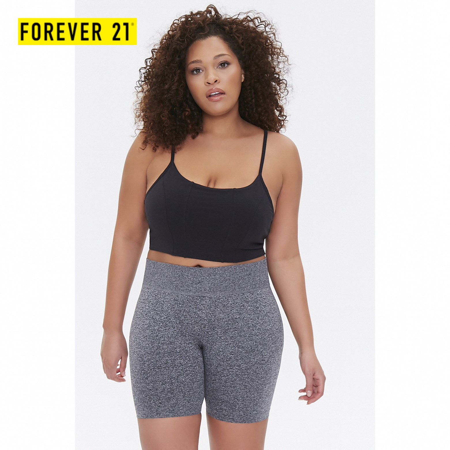Active Biker Shorts 