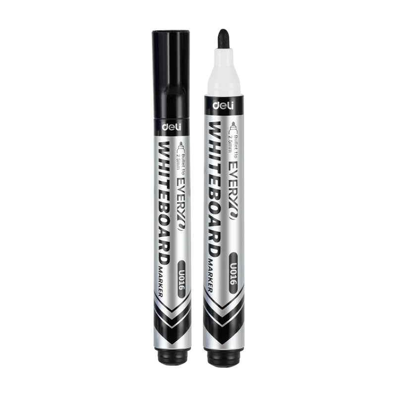 Deli 2.5mm Whiteboard Marker Pen 1pc EU016