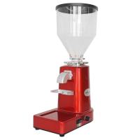Gemilai‘s Italian coffee grinder 019 professional espresso grinder 800g contact grinding disc type household 220V electric gear slow moving blade