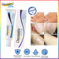 Australia Dermatix Scar Gel Acne Scars Treatment Scar Removal Cream Acne Scar Remover 15g Imports