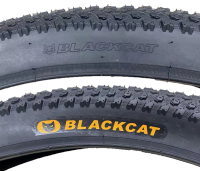 Black Cat tire size 27.5X2.1/27.5X1.95/26X1.95/29X1.95 Cat tires