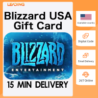 Blizzard Balance PIN USA Blizzard Digital Gift Cards  Battle.net United States⚡5 USD—100 USD⚡LEADING.PH Fast EMail Delivery Digital Codes