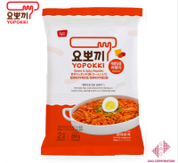 Yopokki Sweet & Spicy Flavor Rapokki 260g