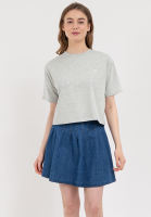 Ladies Logo Boxy Fit Tee