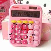 HelloKitty Calculator 12-digits