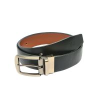MJ by Mc Jim Reversible Leather Belt