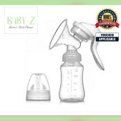 Baby-Z RH188 Single Manual Breast Pump