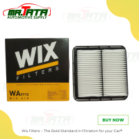 Wix WA9715 AIR FILTER for SUBARU XV FORESTER IMPREZA WRX LEGACY OUTBACK 2018 BELOW (OLD FACE) (A-926)(WA89)