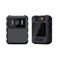 Power Playhub 1080P HD Security Body Camera Police Video Recorder Infrared Body Cam Night Vision Camera Recorder