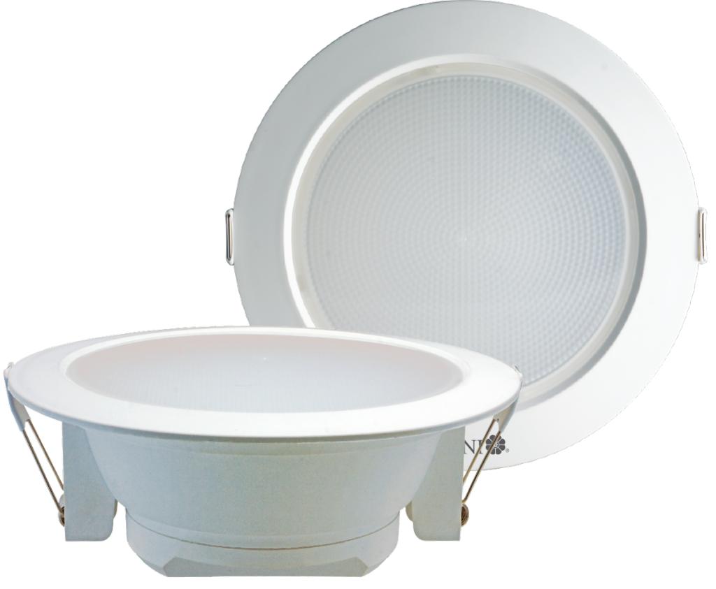 OMNI LED Recessed Circular Downlight 10 Watts Model LLRC-10W
