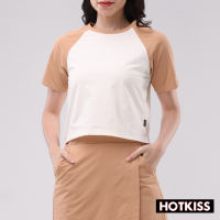 Hotkiss Plain Knits Shirt & Skort Terno HTT24-0042 [Terno for woman]