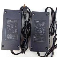SEALUP-electric scooter charger Electric scooter Ebike Charger 36V 48V Smart Intelligent Charger Battery 48volts 2ah output Applicable for lithium battery monsprin xiaomi Ninebot Power Adapter Charger Power Supply Converter Adapter