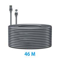 Starlink Gen3/V3 Cable 10m/23m/46m Waterproof High Speed ​​Data Transmission Replacement Extension Cord