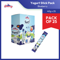 Cimory Yogurt Stick 40g - Pack of 25