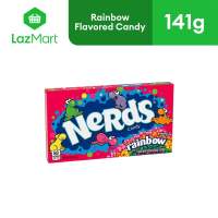 Nerds Rainbow Video 141g (5oz)