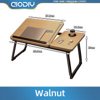 AIODIY Foldable Laptop table/mini Desk Study Table Multiple Colors