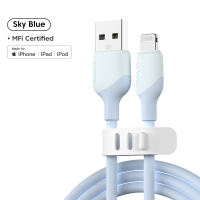 KUULAA MFi Certified Fast Charging Cord for iPhone 14 / 13 pro max Lightning Cable for iPhone 12 pro max / 11 Pro max / X / Xr / Xs Max / 8 / 8 Plus / 7 / 7 Plus / 6 / 6s / 6 Plus iPhone Charger Cable iPhone Cable Cord