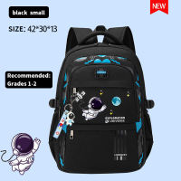 (Local Stock) LORDWEY Large Capacity  Kids Backpack Waterproof Childrens Schoolbag Backpack 800D Oxford Clot Ship 12H