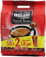 Alicafe Signature French Roast 3in1 22g New Package (30+5 Sticks)