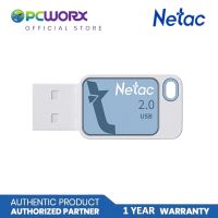 Netac NT03UA31N UA31 USB 2.0 Flash Drive Sky Blue | 16GB 32GB 64GB USB | Netac Flash Drive