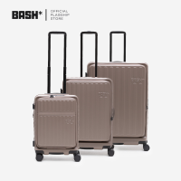 BASH Gateway Luggage Collection in Oak