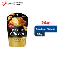 Cheeza Cheddar Cheese 32g