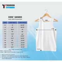 THOMSON Kids & Infant Sando or Tank