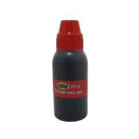 HBWOffice Stamp Pad Ink Plastic Bottle 60ml