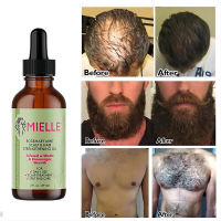 Mielle Rosemary Oil Original Hair Growth Serum Hair Strengthening Scalp Treatment Split Ends Treatment 59ml