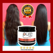 Keratin Collagen Hair Mask for Repair and Growth