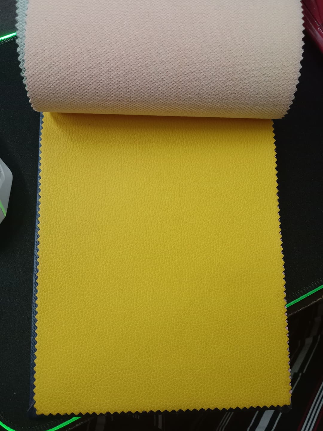 Premium Leather High Quality Leatherette Fabric Durable for Upholstery (137cm width) D202 Series