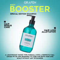 Grafen Root Booster Special Edition Shampoo 500ml