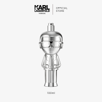 Karl Lagerfeld Ikonik Man Eau de Parfum 100ml - EDP For Him (Male Perfume) | Fragrance for Men