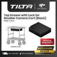 Tilta Camera Carts | Boulder Camera Cart Aluminum / Indie Kit Gray / Studio Filmmaking & Video Production Equipment / Professional Camera Transport & Rigging Gear