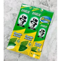 Darlie Double Action Fluoride Toothpaste Natural Mint 550g