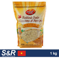 Dan D Pak Rolled Oats 1kg