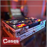 PIONEER DJ Controller Flight Case XDJ FLX OPUS NUMARK HERCULES IMPULSE RANE ALPHATHETA model choices. Made to order exact size 1-3 days after purchase. Cases for CDJ available