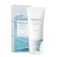 SKIN1004 Madagascar Centella Air-Fit Suncream Plus 50ml Hyalu-Cica Water-Fit Sun Serum Face Sunscreen SPF50+ PA++++ 50ml