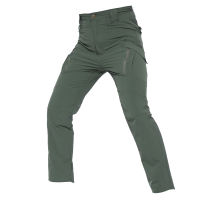 ASIAON IX9 Water-Repellent Cargo Tactical Combat Pants Army Trousers for Outdoor Hiking - Lightweight