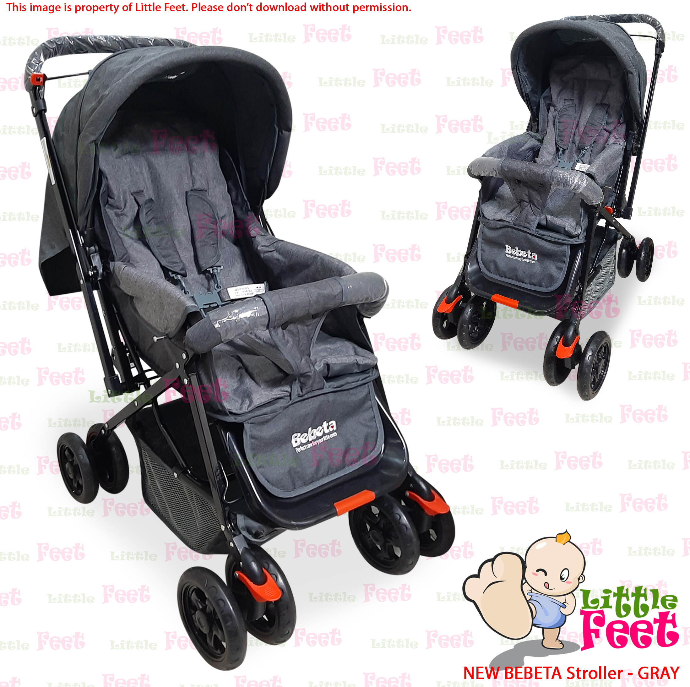 bebeta stroller price