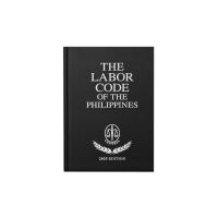 The Labor Code of the Philippines [Codal] 2025 [Law Books] by CBSI Editorial Staff