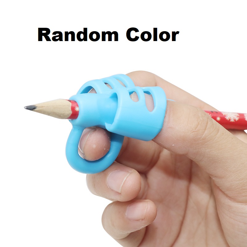 Pencil Holder Pen Writing Aid Grip Posture Correction Grip Holder Beginners Learning Writing