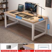 JSF Home Office Table Study Table Conference Table Modern Table Computer Table 140*74*60cm