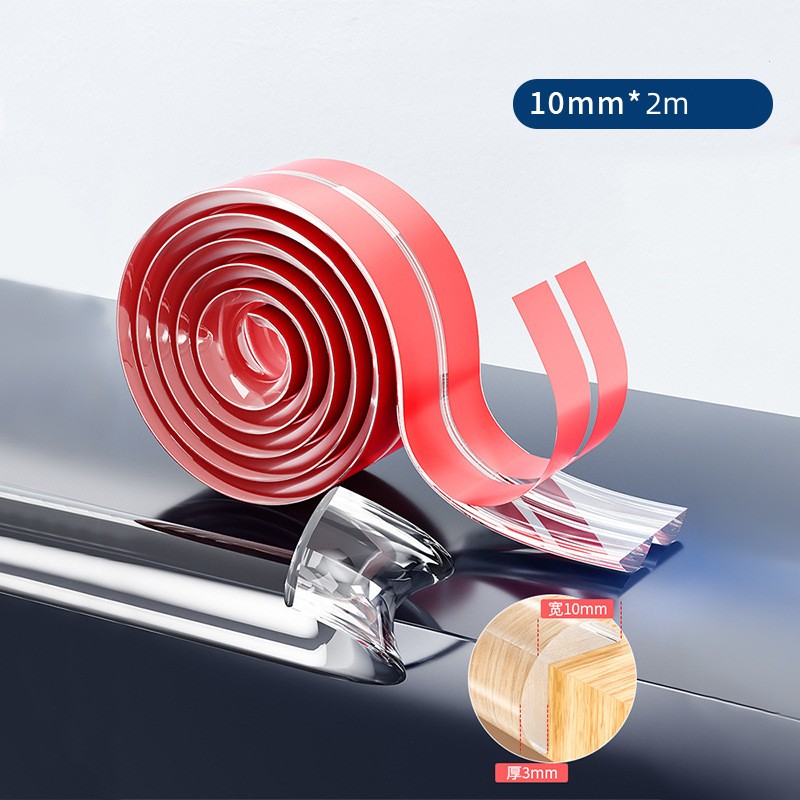 Corner Guard Protector Table Edge Protector Rubber