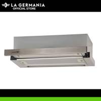 La Germania Retractable/Telescopic Rangehood 60cm H-23.6