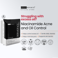 Dermorepubliq Niacinamide Clarifying Face Bar Soap