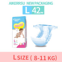 (AIKERRSU) Disposable diapers! Korean diapers! Baby diapers! Pull up pants! tape diaper！ korean diaper pants！ baby diaper pull up pants! baby diapers wholesale! RANDOM DESIGN