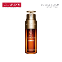 Clarins Double Serum Light Texture - Firming + Smoothing Anti-Aging Concentrate